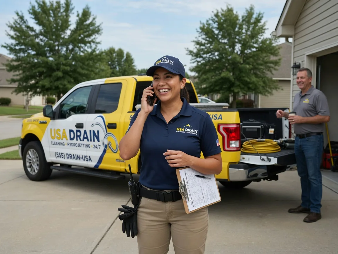 Drain Cleaning Maxwell, NE FAQs